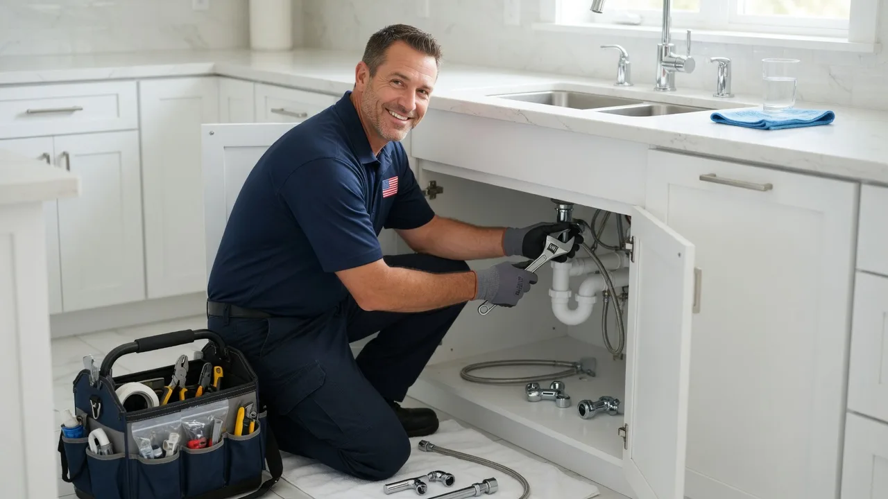 Emergency Plumber in Dysart, PA near me